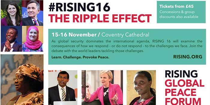 Rising 16 - The Ripple Effect