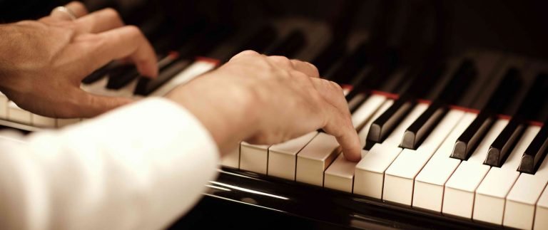 Ten Hour Piano Marathon