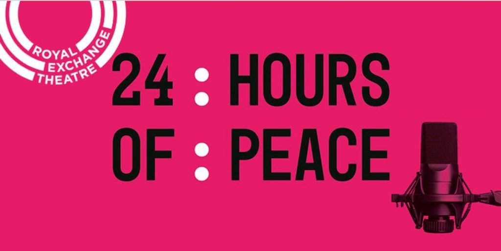 24 Hours of Peace Building Bridges for Peace