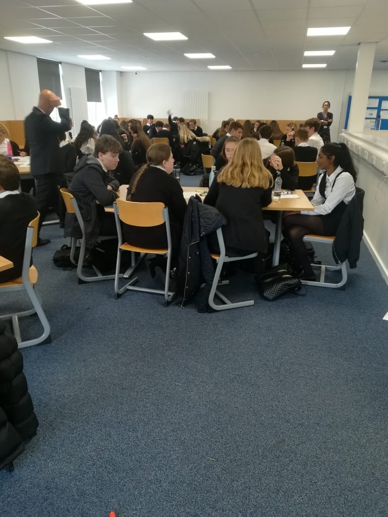 Becoming Positive Changemakers